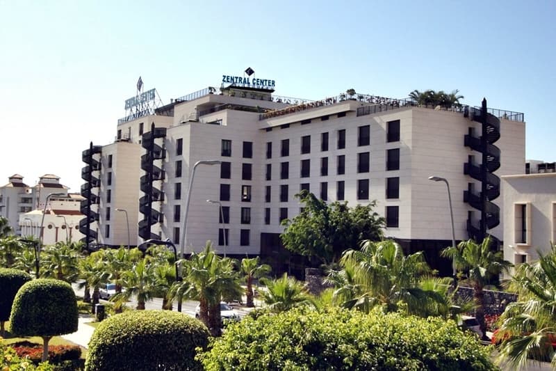 Zentral Center Hotel - Adults Only, photo 1