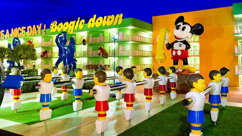 Disney's Pop Century Resort, photo 1