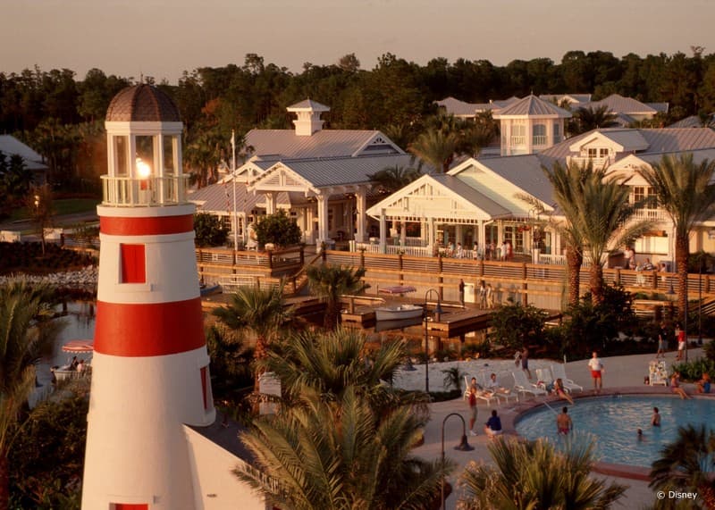 Disney's Old Key West Resort, photo 1