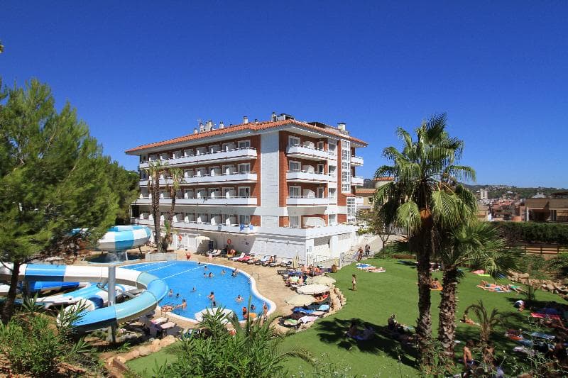 Hotel Gran Garbí Mar photo 1