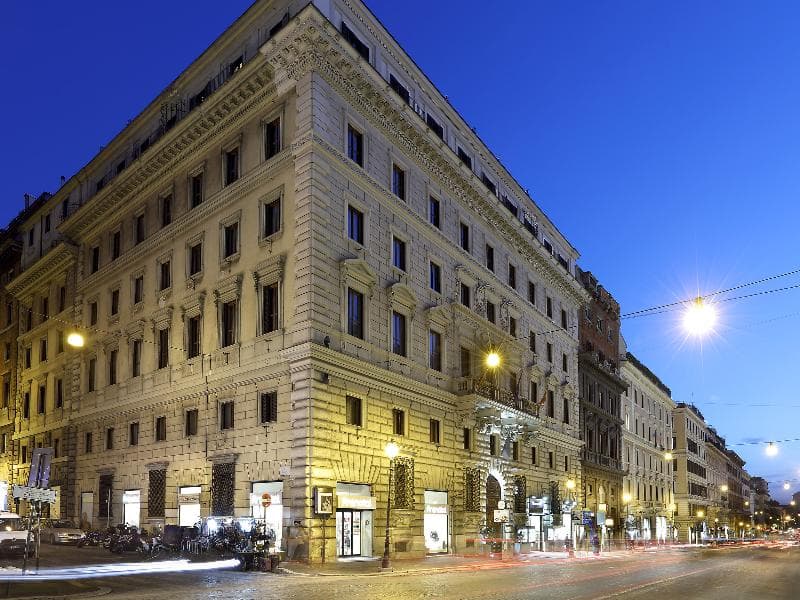 Exe International Palace (Ex-Eurostars), photo 1