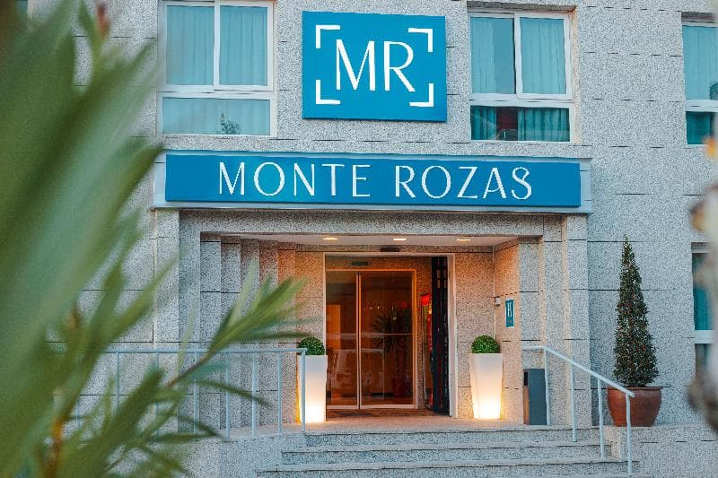 Hotel Monte Rozas photo 1
