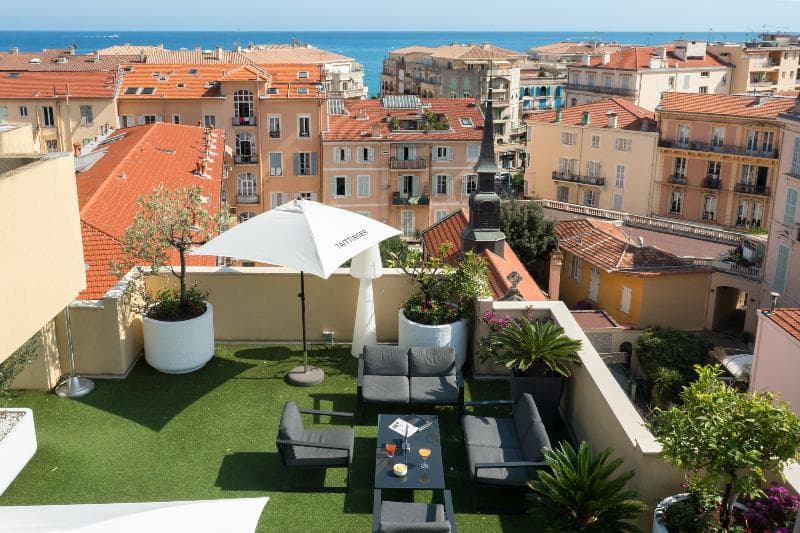 Best Western Hotel Mediterranee Menton, photo 1