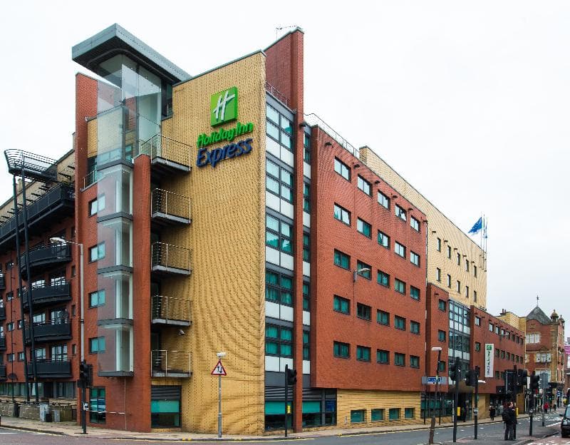 Holiday Inn Express Glasgow - City Centre Riverside, photo 1