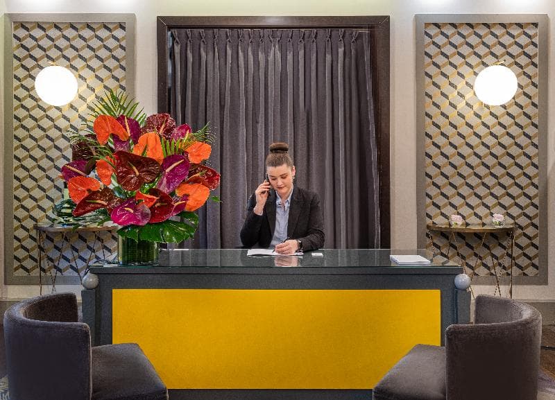 Hotel Le Marquis Eiffel, photo 1