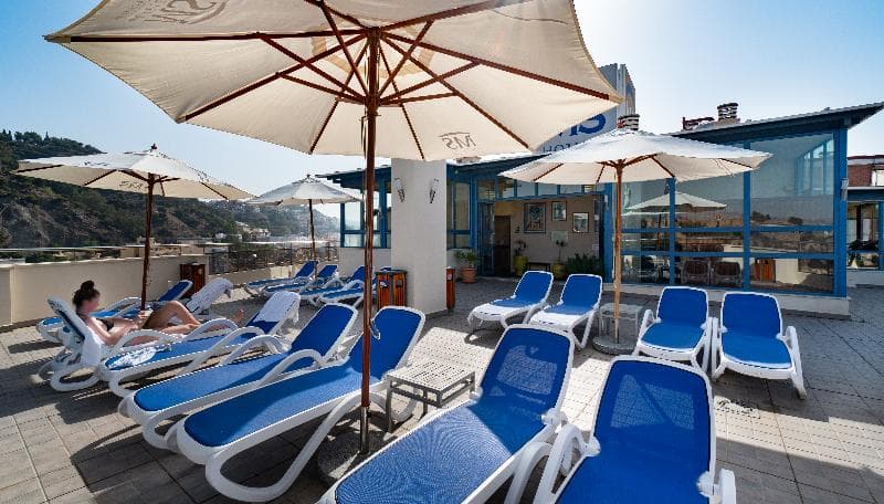 Hotel Ms Maestranza Malaga, photo 1