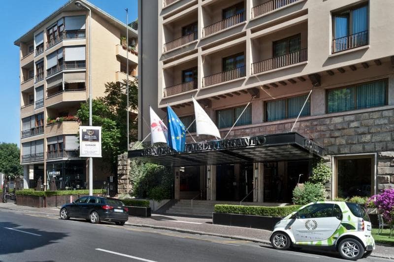 Grand Hotel Mediterraneo, photo 1