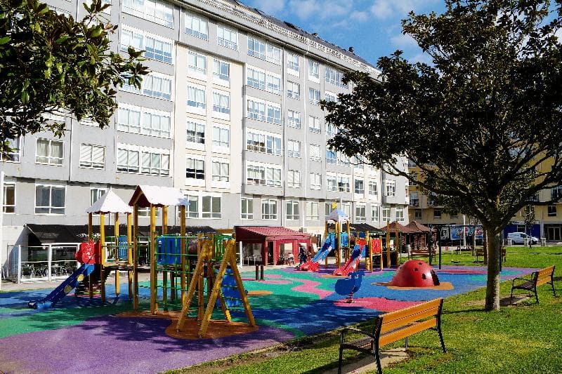 Apartamentos Duerming Park Viveiro, photo 1