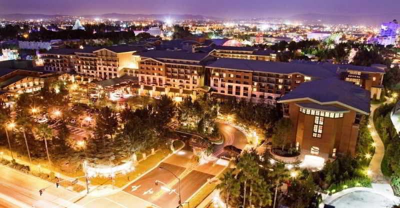 Disney Grand Californian, photo 1