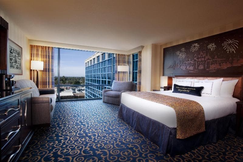 Disneyland Hotel photo 1