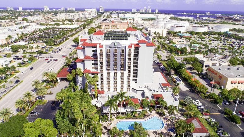 Embassy Suites by Hilton Fort Lauderdale 17th Street, photo 1