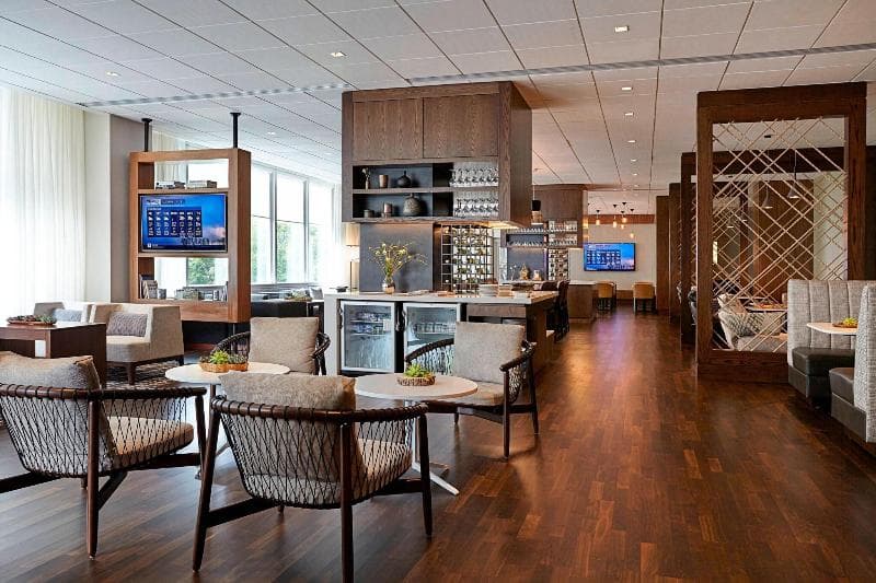 New York Marriott At The Brooklyn Bridge, photo 1