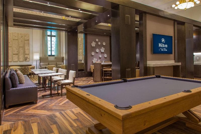 Hilton New Orleans/St. Charles Avenue, photo 1