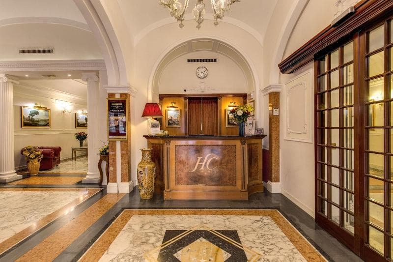 Hotel Contilia photo 1