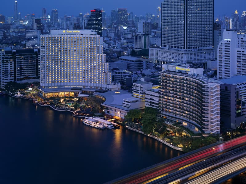 Shangri-La Bangkok, photo 1
