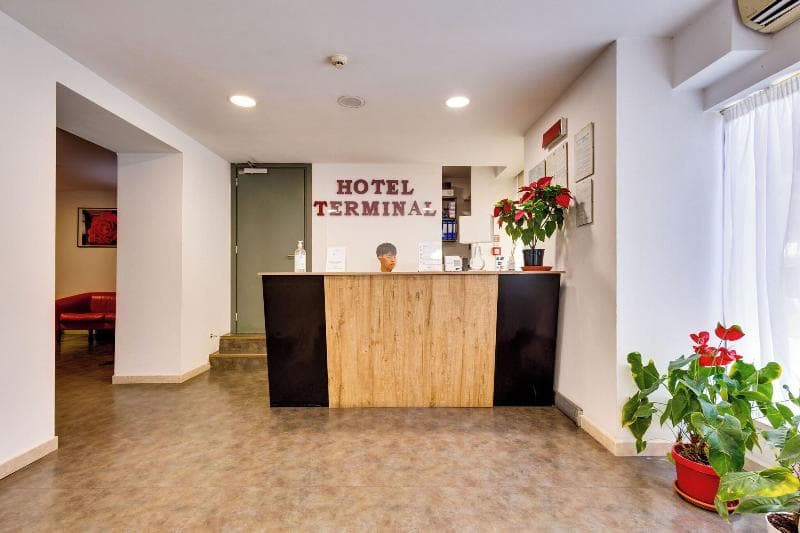 Hotel Terminal, photo 1
