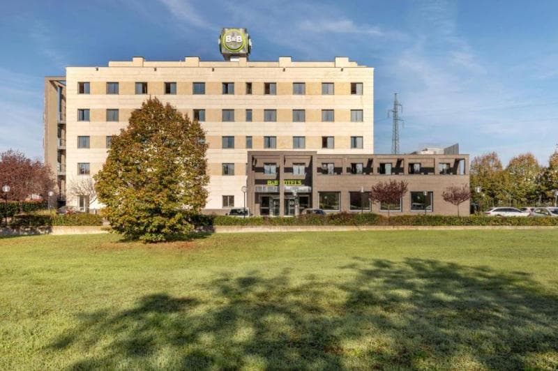 B&B HOTEL Arezzo photo 1