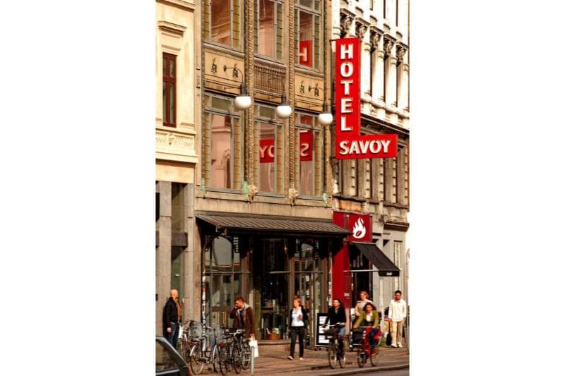 Savoy Hotel, photo 1