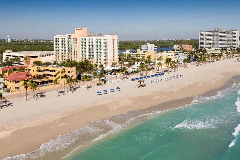 Hollywood Beach Marriott photo 1