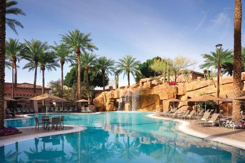 Sheraton Desert Oasis Villas, Scottsdale, photo 1