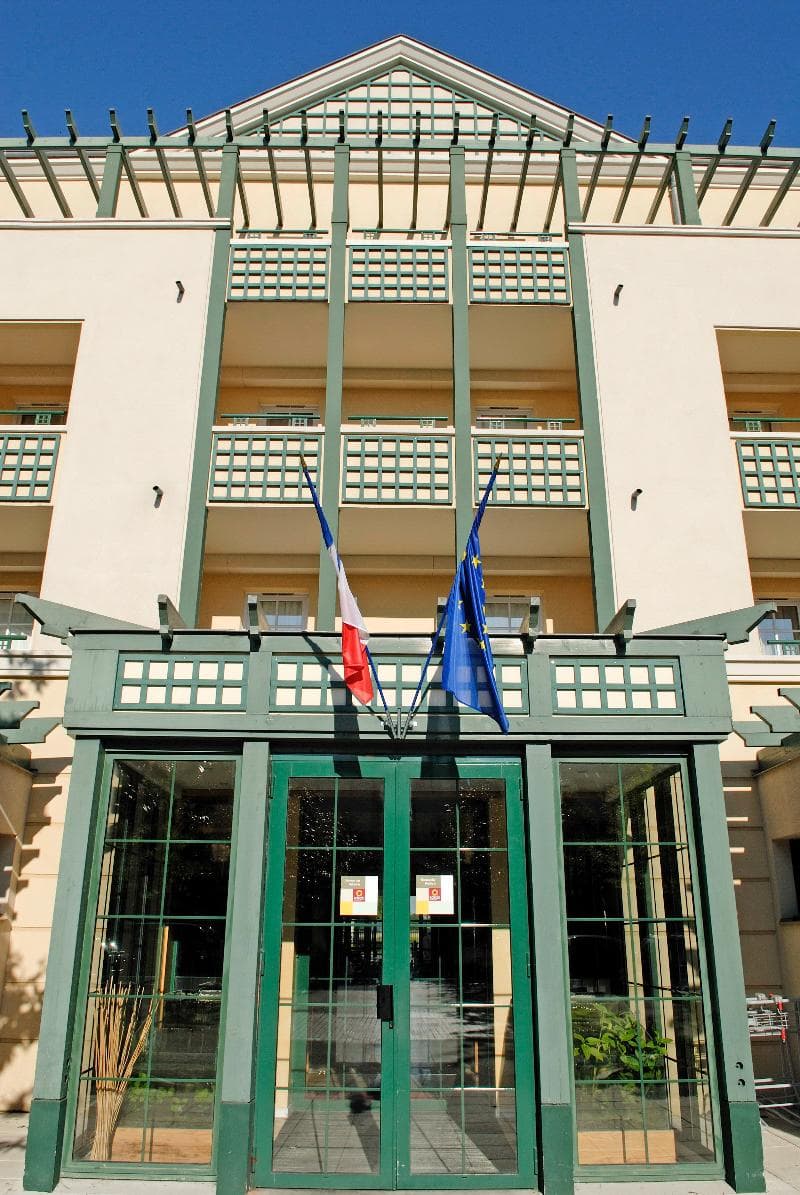 Aparthotel Adagio Val d'Europe, photo 1