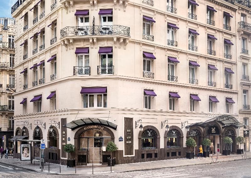 Hotel Chateau Frontenac, photo 1