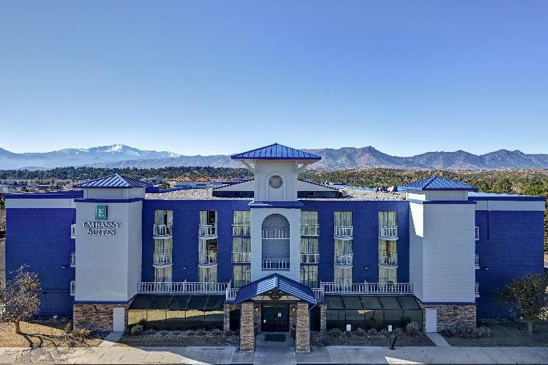 Embassy Suites by Hilton Colorado Springs photo 1