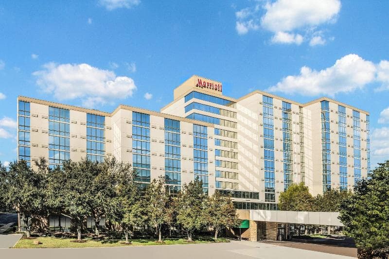 Houston Marriott North At Greenspoint photo 1