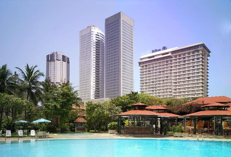 Hilton Colombo photo 1