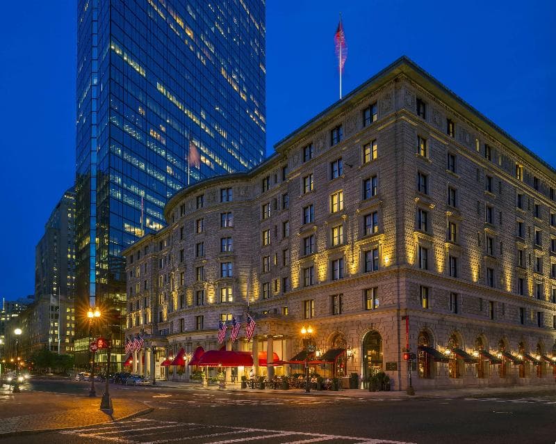 Fairmont Copley Plaza, photo 1