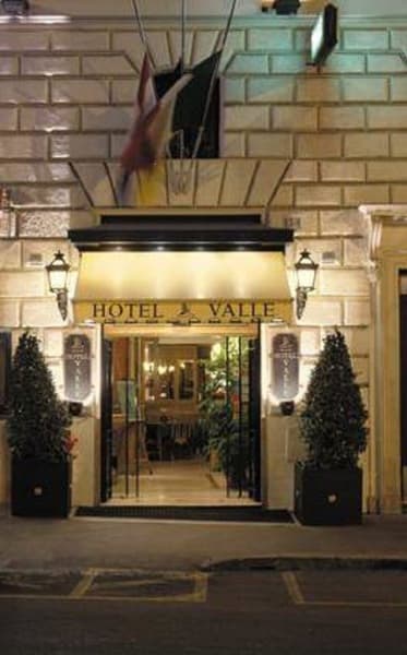 Valle Hotel Roma photo 1