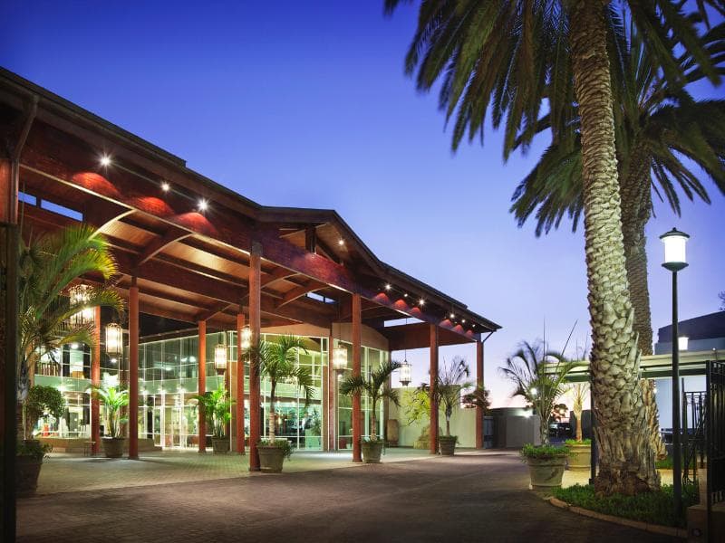 Adrian Hoteles Roca Nivaria photo 1
