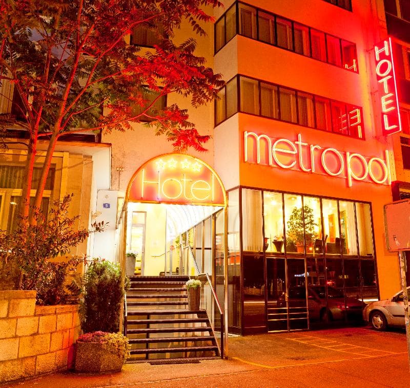 Hotel Metropol Basel photo 1