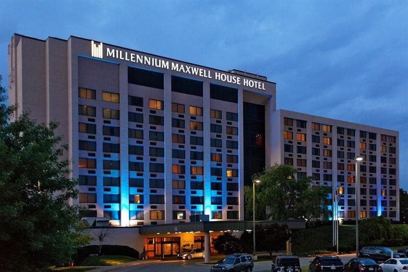 Millennium Maxwell House Nashville, photo 1