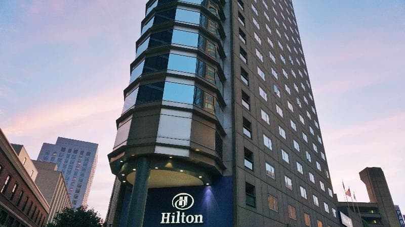 Hilton Boston Back Bay, photo 1