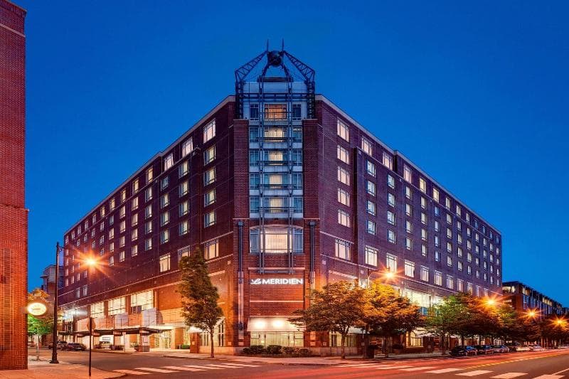 Le Meridien Boston Cambridge photo 1