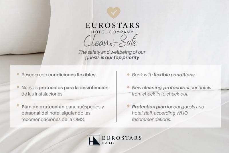 Hotel Eurostars Monumental, photo 1