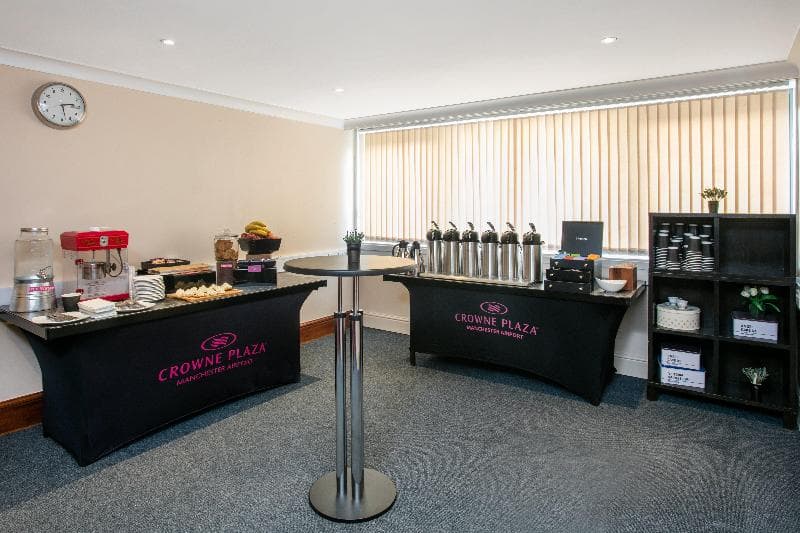 Crowne Plaza Manchester Airport, photo 1