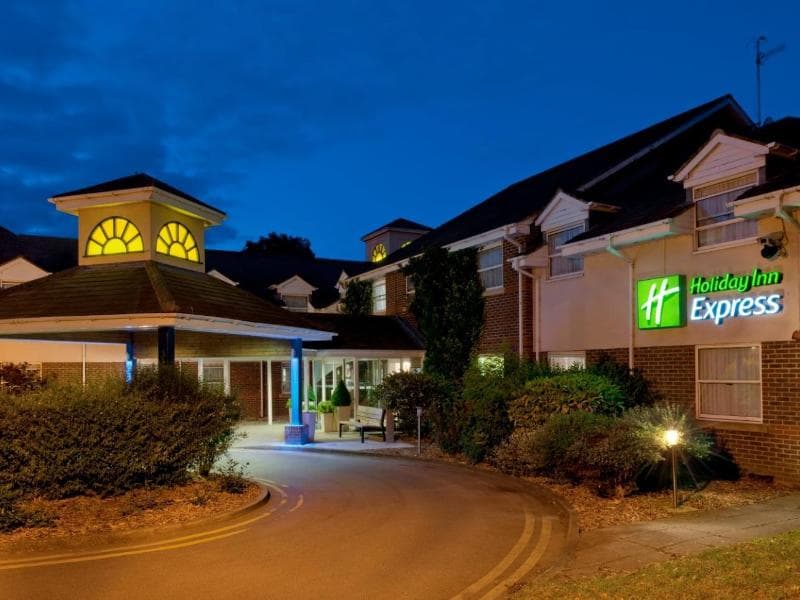 Holiday Inn Express York, photo 1