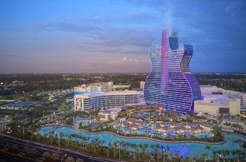 Seminole Hard Rock Hotel And Casino Hollywood photo 1