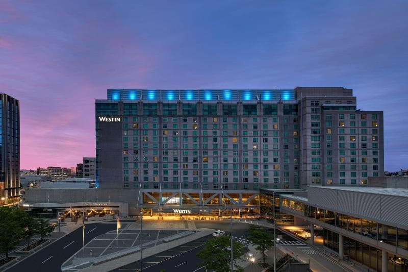 Westin Boston Waterfront, photo 1