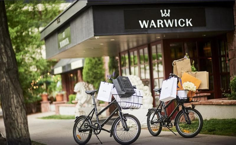 Warwick Hotel Denver photo 1