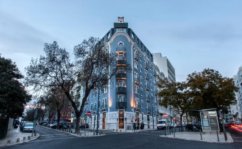 Hotel Zenit Lisboa, photo 1