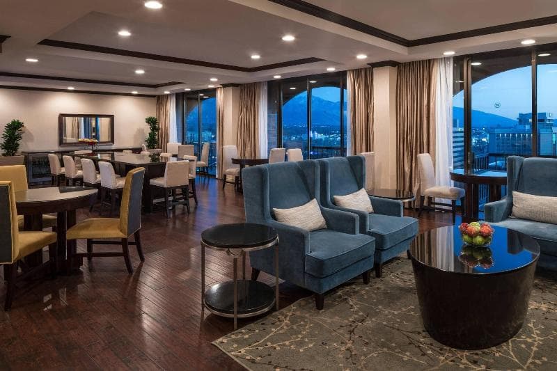 Sheraton Salt Lake City Hotel photo 1