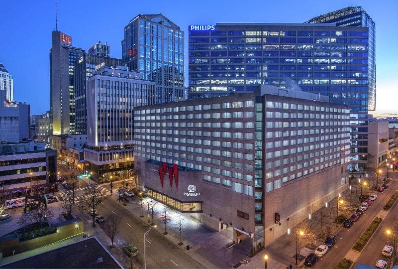 DoubleTree by Hilton Hotel Nashville Downtown, photo 1