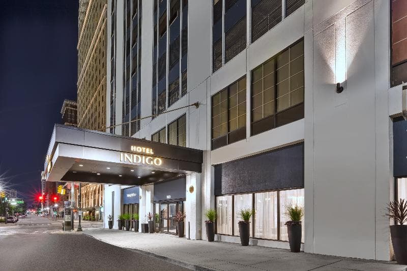 Hotel Indigo Detroit Downtown, photo 1