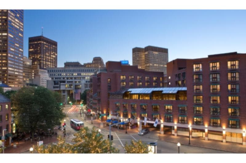 The Bostonian Boston, photo 1