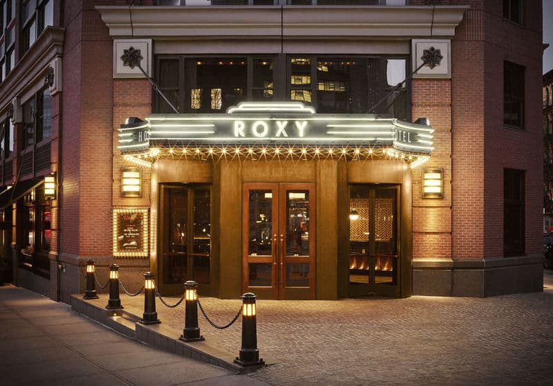 The Roxy Hotel Tribeca, photo 1