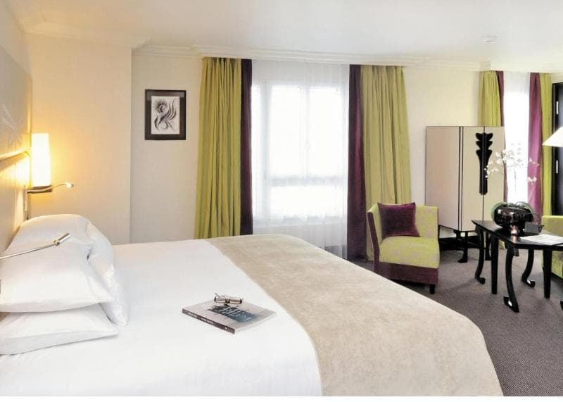 Tiffany Hotel Geneva by Fassbind, photo 1