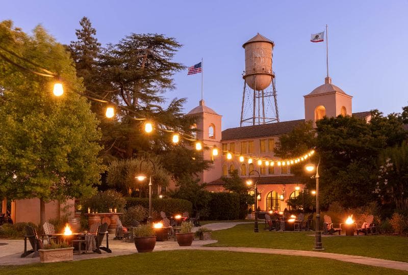 Fairmont Sonoma Mission Inn And Spa photo 1